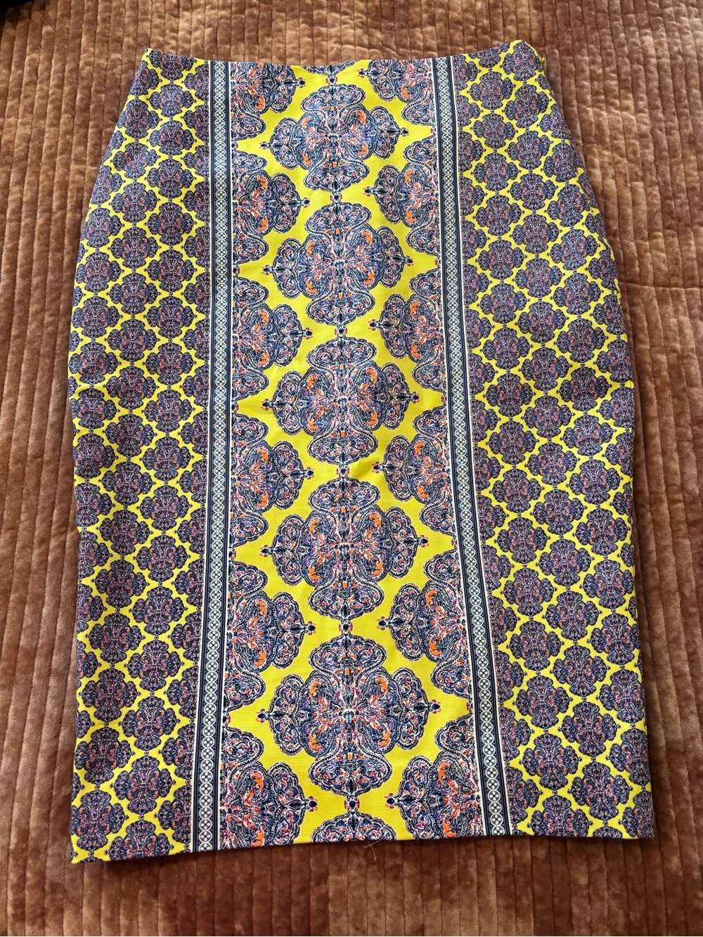 The Limited pencil skirt